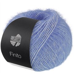 Finito 022 Veilchenblau/Creme