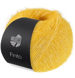 Finito 023 Sonnengelb/Creme