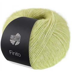 Lana Grossa Finito 024 Lentegroen creme