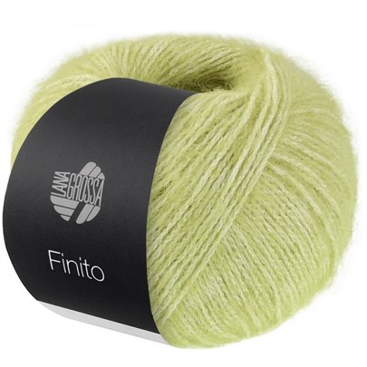 Lana Grossa Finito 024 Lentegroen creme