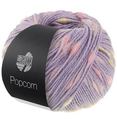 Lana Grossa Popcorn 05 Violetblauw