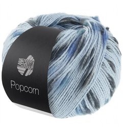 Popcorn 06 Bleu clair