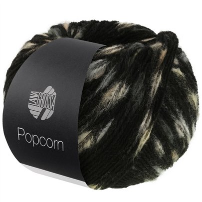Popcorn 08 Schwarz