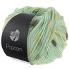 Lana Grossa Popcorn 16 Witgroen