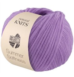 Lana Grossa Summer Softness 29 lila
