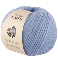 Summer Softness 30 bleu clair