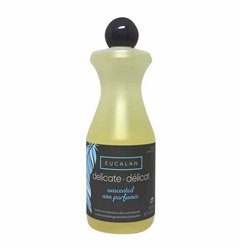 Lessive naturelle Eucalan pour laine et tissus 500 ML Non parfumée