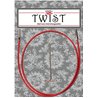 Twist Rode kabel 93cm large