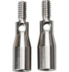 ChiaoGoo Aust. Kabelverbinder [S]Spitze - [M]Seile