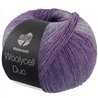 Lana Grossa Meilenweit 100 Woolycell Duo 6004