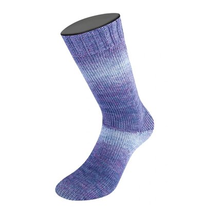 Lana Grossa Meilenweit 100 Woolycell Duo 6004