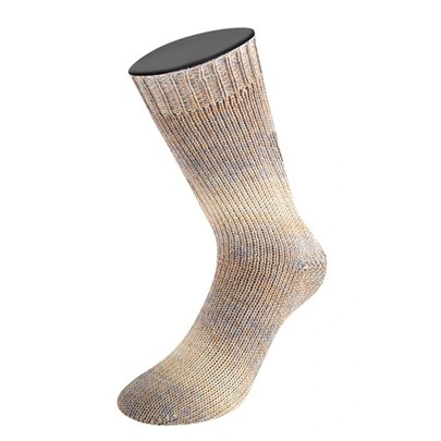 Lana Grossa Meilenweit 100 Woolycell Duo 6009