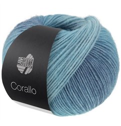 Corallo 07 Turquoise clair