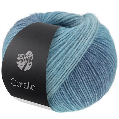 Corallo 07 Light turquoise