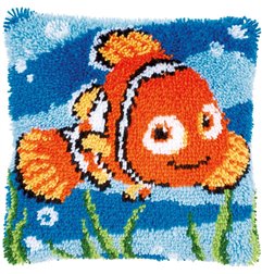 Knüpfkissenpackung Disney Nemo 14627