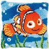 Knüpfkissenpackung Disney Nemo 14627