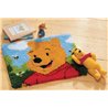 Knüpfteppichpackung Disney Winnie the Pooh 14722
