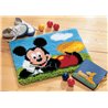 Knüpfteppichpackung Disney Mickey Mouse 14720