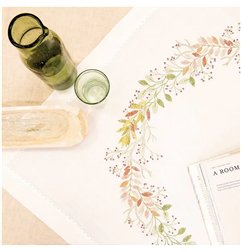 Tafelkleed kit Herfstkrans