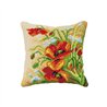 Kit coussin au point croix Coquelicots 99119