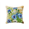 Kit coussin au point croix Bleuets 99118