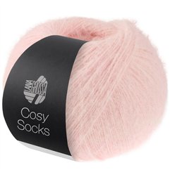 Cosy Socks 01 Roze