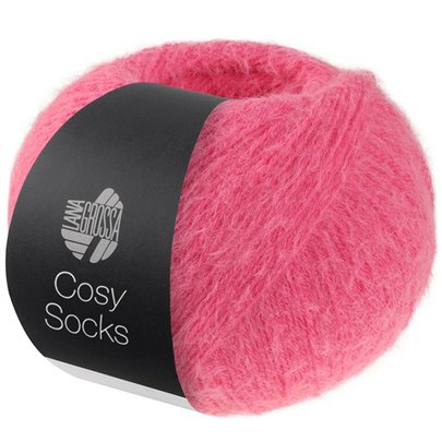 Cosy Socks 02 Pink