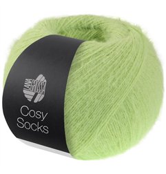 Cosy Socks 05 Lichtgroen