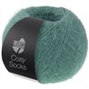 Cosy Socks 06 Sage green