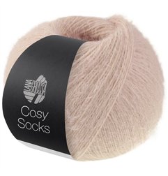 Cosy Socks 09 Beige