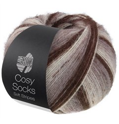 Cosy Socks Soft Stripes 103