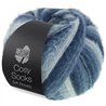 Cosy Socks Soft Stripes 106