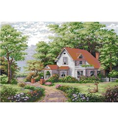 Borduurpakket Bosvilla