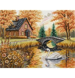 Stickset Bezaubernder Herbst