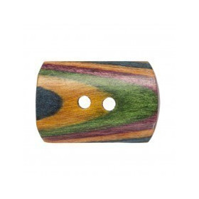  Knitpro Knitpro bouton tuile courbe 25 mm