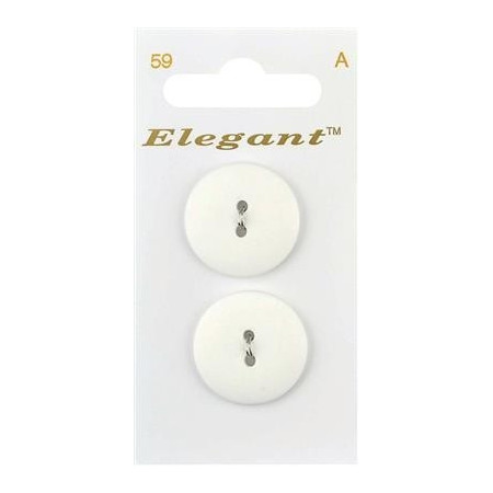   Boutons Elegant nr. 59