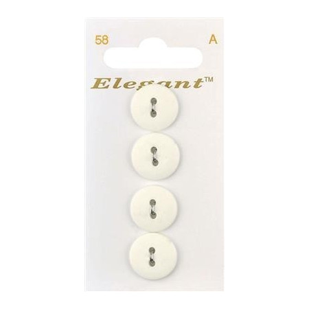   Buttons Elegant nr. 58