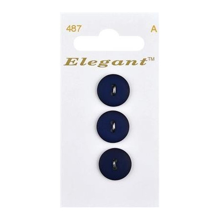   Knopen Elegant nr. 487
