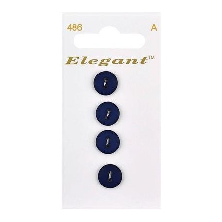   Knopen Elegant nr. 486