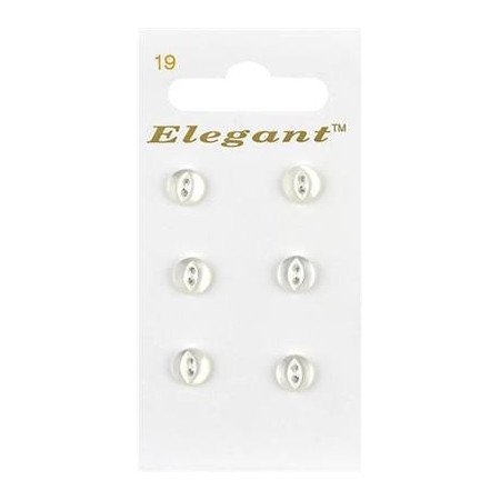   Buttons Elegant nr. 19
