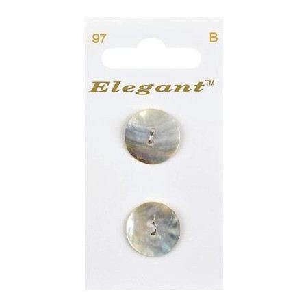   Buttons Elegant nr. 97