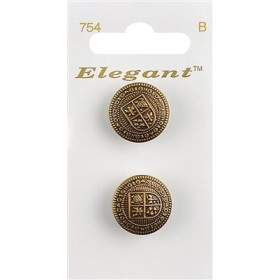   Boutons Elegant nr. 754