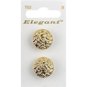   Knopen Elegant nr. 752