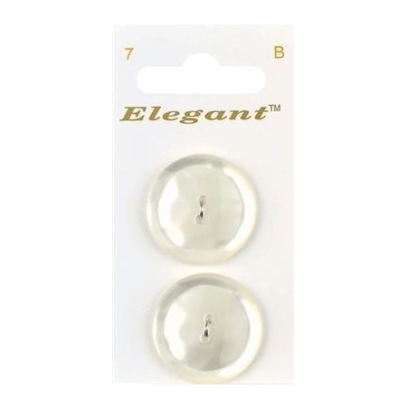   Knöpfe Elegant nr. 7