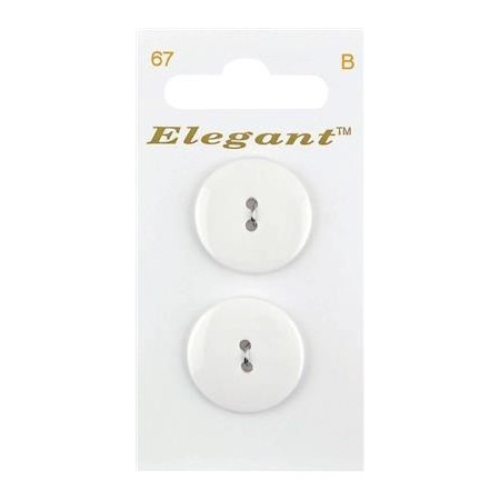   Boutons Elegant nr. 67