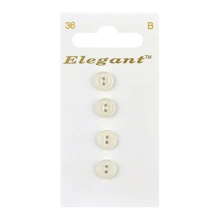   Buttons Elegant nr. 36