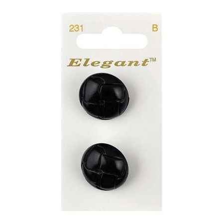   Boutons Elegant nr. 231