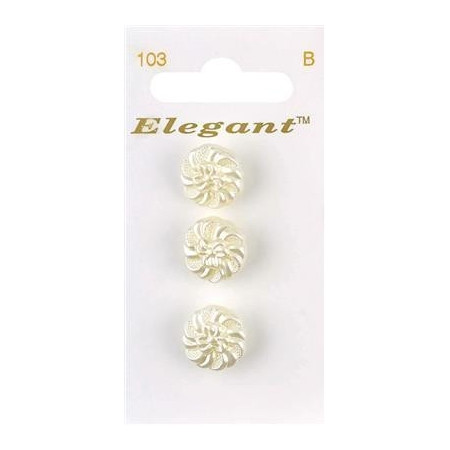   Knopen Elegant nr. 103