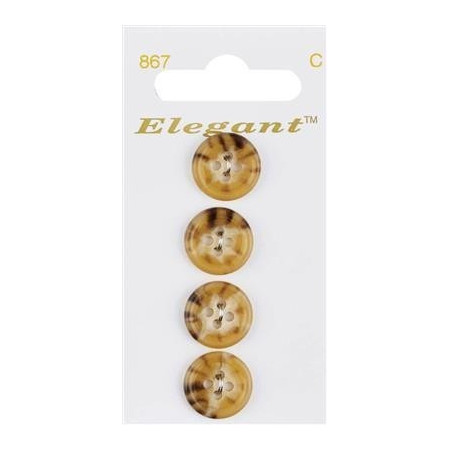   Knopen Elegant nr. 867