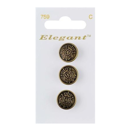   Buttons Elegant nr. 759